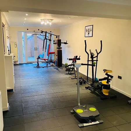 ゲストハウス Birmingham Guesthouse